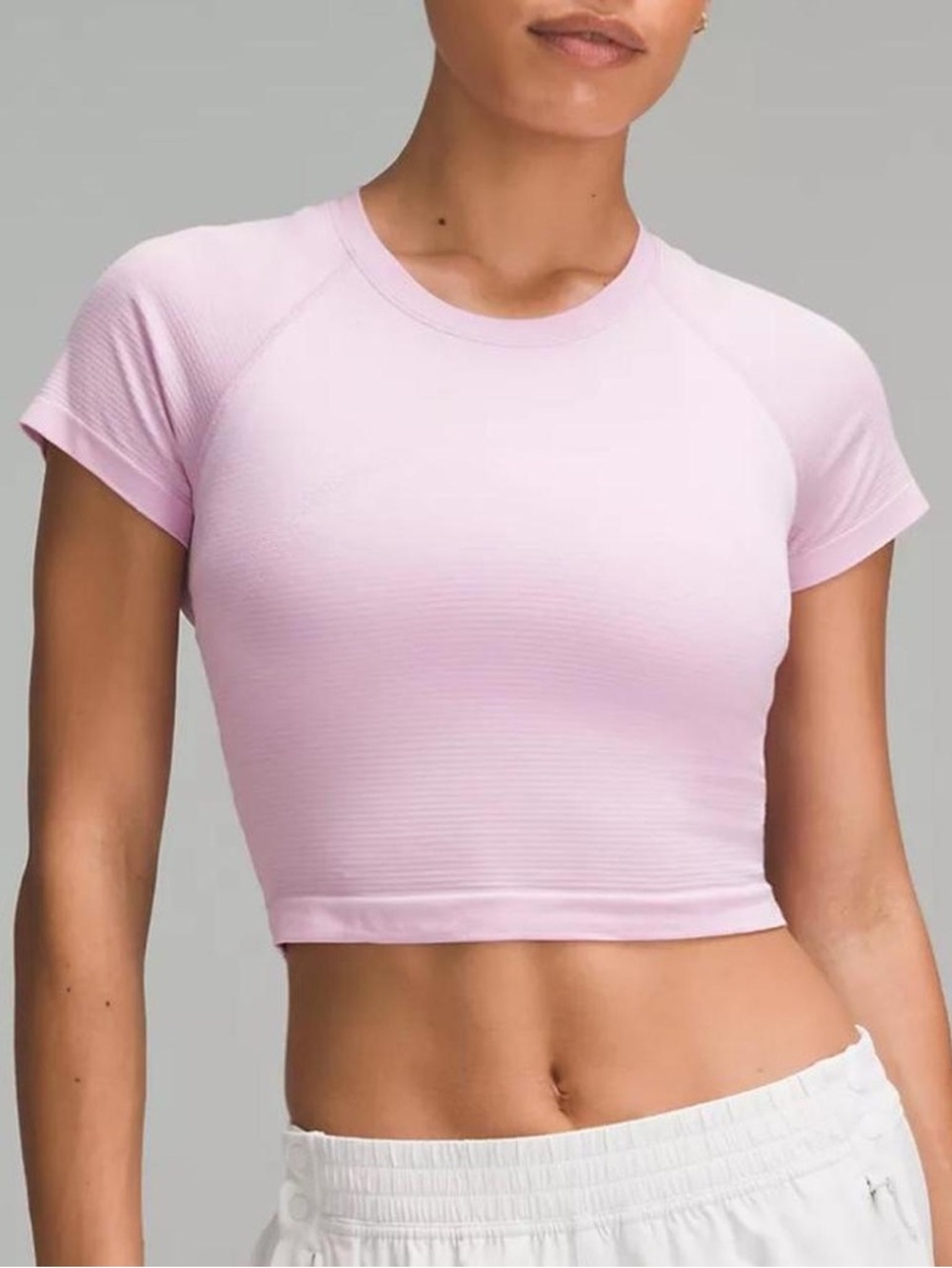 Lululemon Swiftly Tech Short Sleeve
